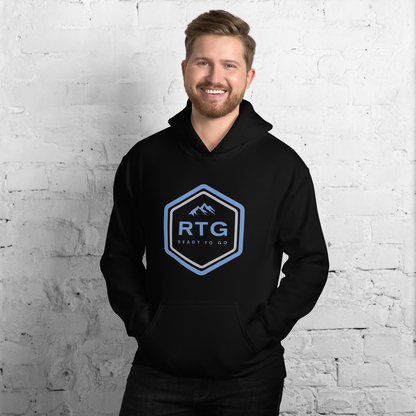 RTG UNISEX HOODIE - RTG Supply Co