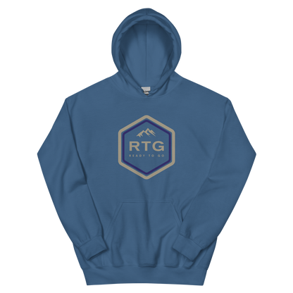 RTG UNISEX HOODIE - RTG Supply Co