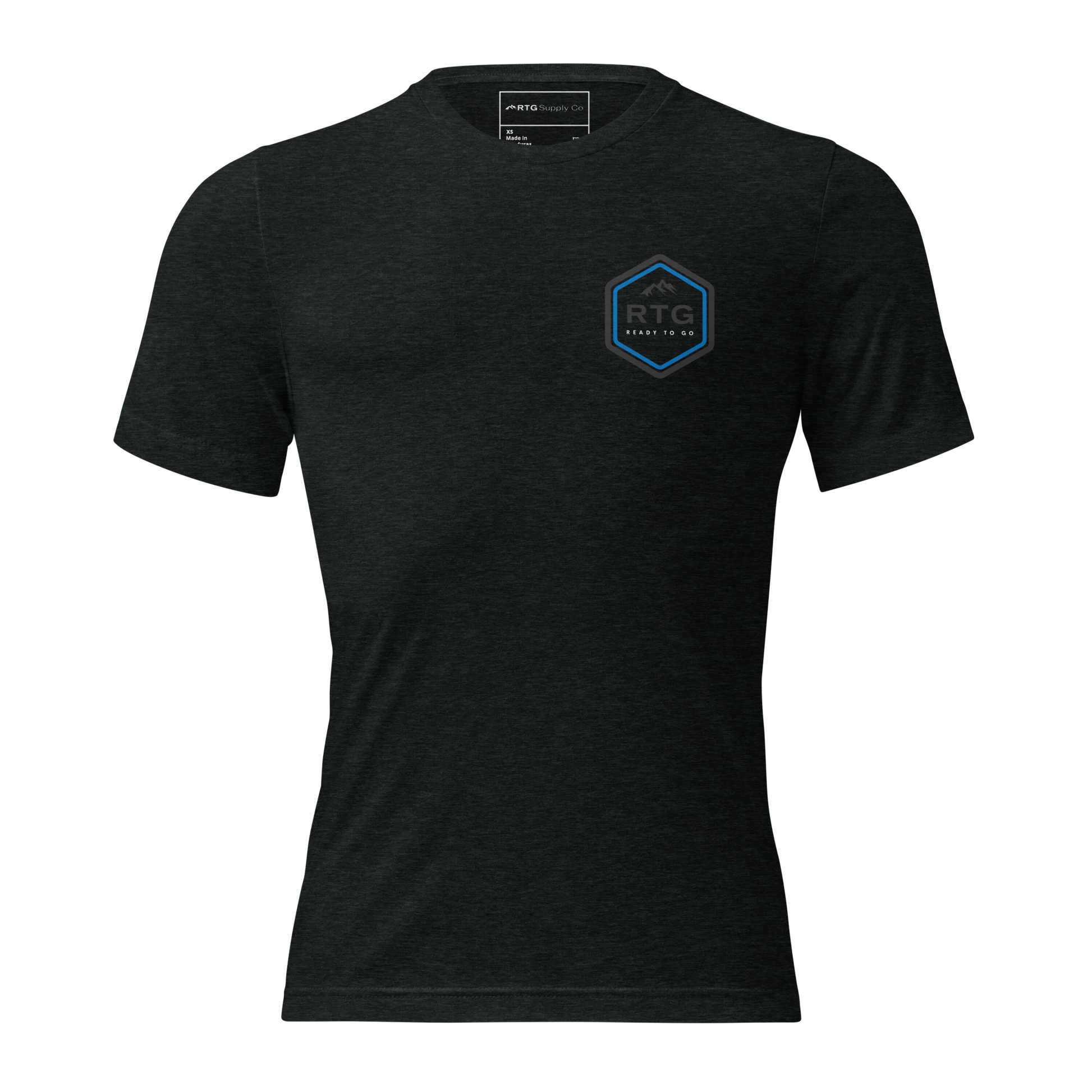 RTG SHORT SLEEVE T-SHIRT - RTG Supply Co
