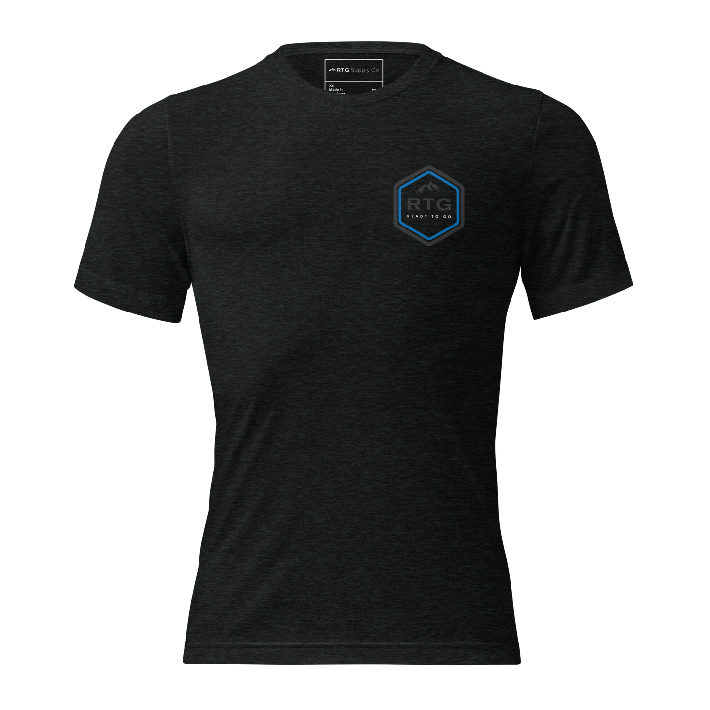 RTG SHORT SLEEVE T-SHIRT - RTG Supply Co